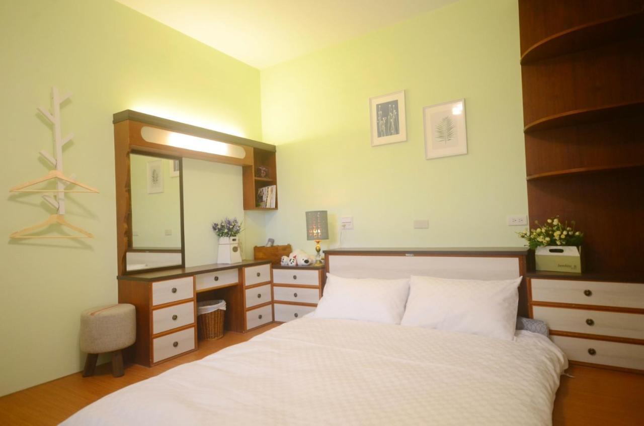 Xinshe Xiao Shu Time Homestay Exterior foto